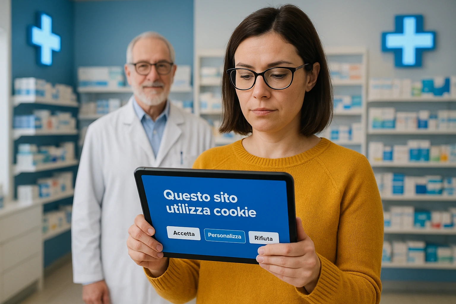 Política de cookies — Farmacia Express24